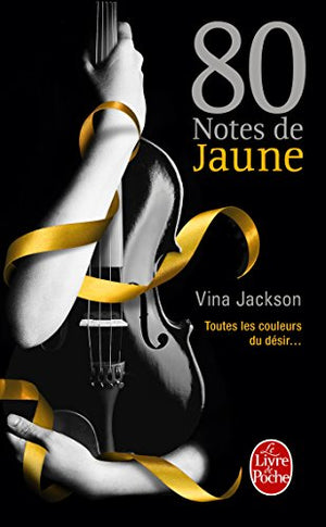 80 notes de jaune