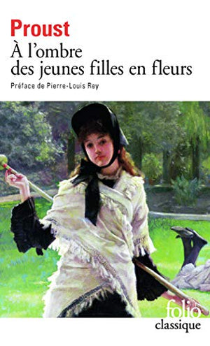 A l'ombre des jeunes filles en fleurs