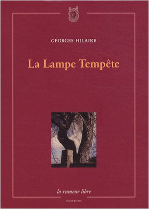 La lampe tempête