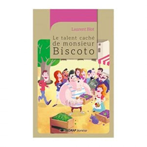 Le talent caché de Monsieur Biscoto