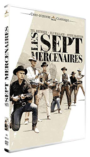 Les Sept mercenaires (Édition simple)