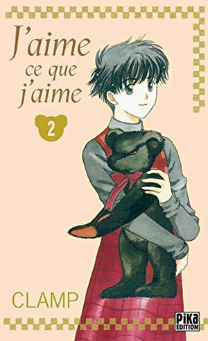 J'aime ce que j'aime, tome 2