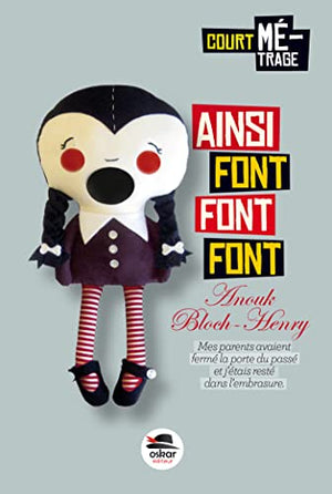 Ainsi font font font...