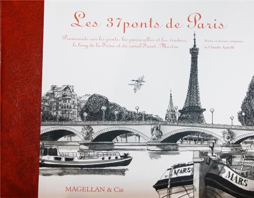 Les 37 ponts de Paris