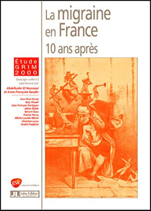 La migraine en France 10 ans après