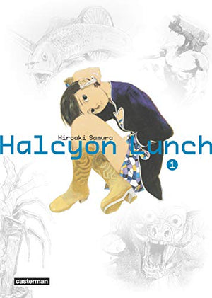 Halcyon Lunch