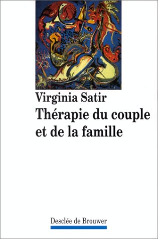 Therapie Du Couple Et De La Famille