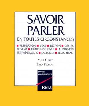 Savoir parler en toutes circonstances