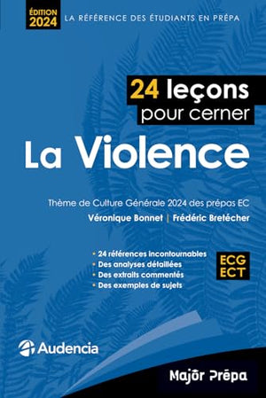 24 leçons pour cerner la violence