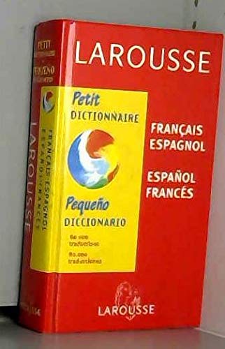 Petit dictionnaire français-espagnol, espagnol-français