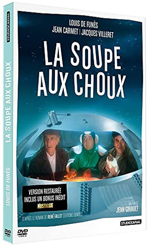 La Soupe aux Choux