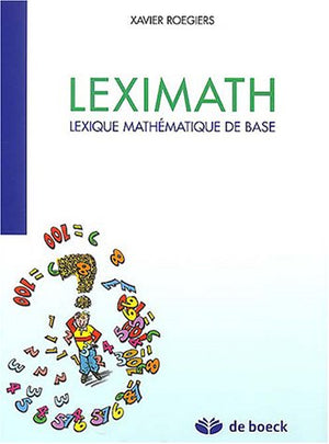 Leximath: Lexique mathématique de base