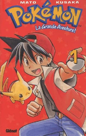 Pokemon, La Grande Aventure. Tome 1