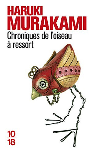 Chroniques de l'oiseau à ressort