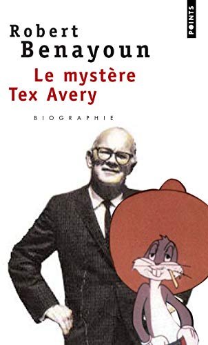 Le Mystère Tex Avery