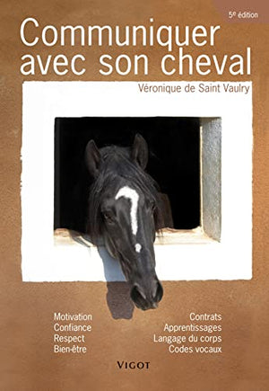 Communiquer avec son cheval