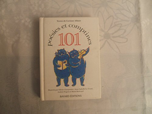 101 poésies et comptines