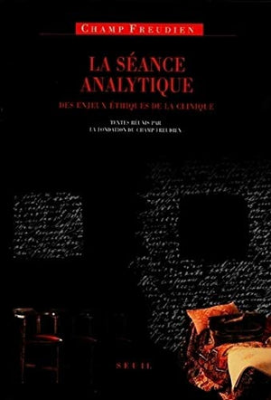 La séance analytique