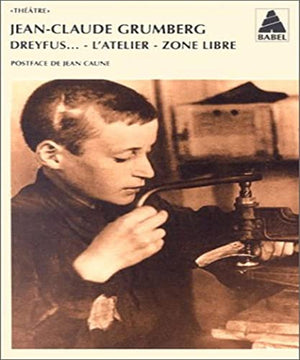 Dreyfus / L'atelier / Zone libre