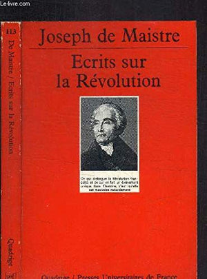 Ecrits sur la revolution