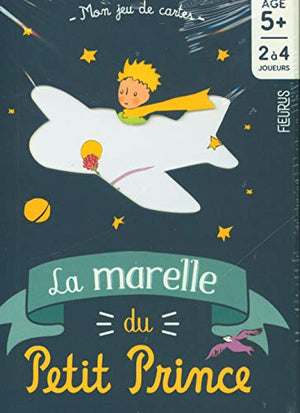 La marelle du Petit Prince