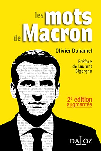 Les mots de Macron. 2e éd.