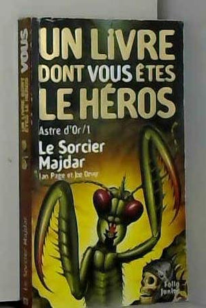 Le Sorcier Majdar