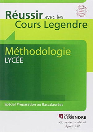 Méthodologie lycée spécial réforme