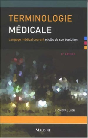 Précis de terminologie médicale