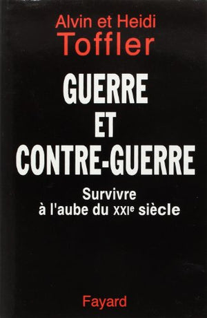 Guerre et contre-guerre