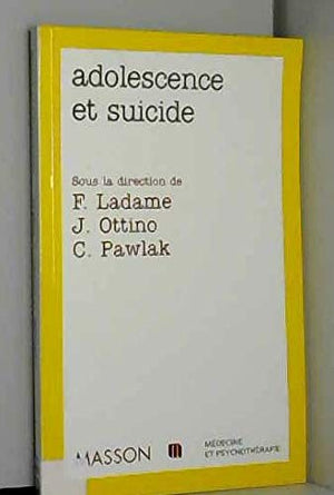 Adolescence et suicide