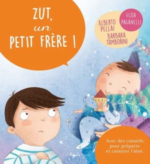 Zut, un petit frère !