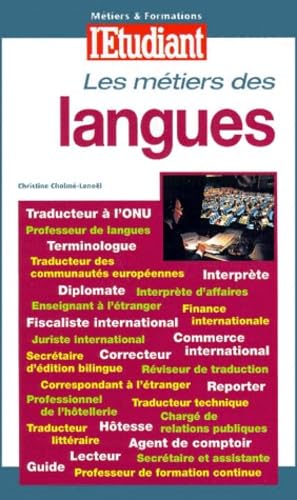 Les métiers des langues