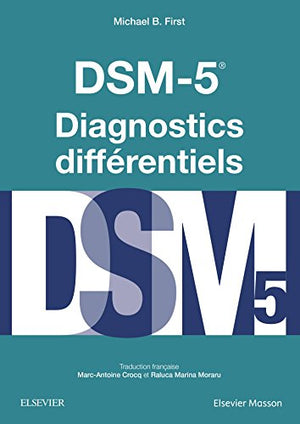 DSM-5 - diagnostics différentiels