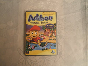 Adibou : Lecture - Calcul, 4-5 ans / Maternelle 2