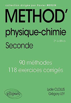 Méthod' physique-chimie 2de