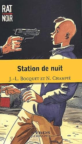 Station de nuit