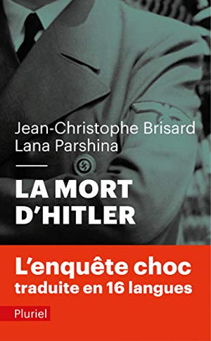 La mort d'Hitler