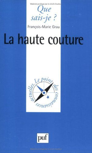 La haute couture