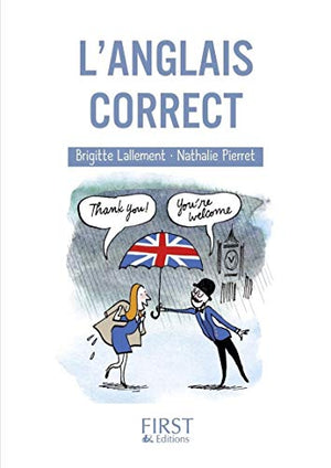 Petit livre de - anglais correct