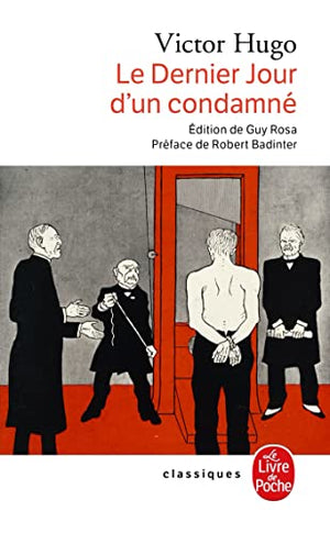 Le Dernier jour d'un condamné. suivi de Claude Gueux. et de L'Affaire Tapner