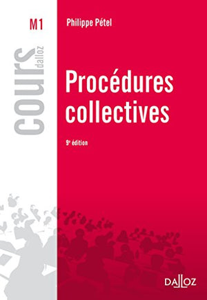 Procédures collectives