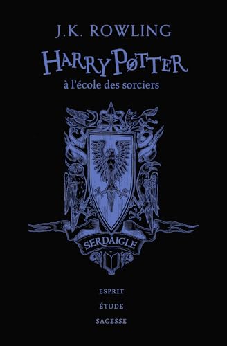 Harry Potter à l'école des sorciers (Serdaigle)