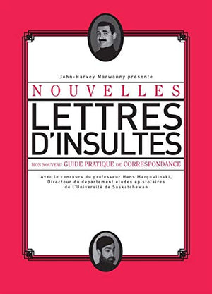 Nouvelles lettres d'insultes