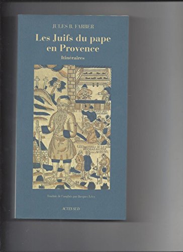 Les Juifs du pape en Provence