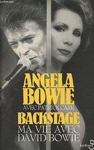 Backstage: Ma vie avec David Bowie