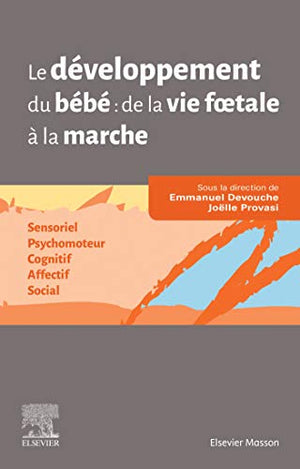 Le développement du bébé