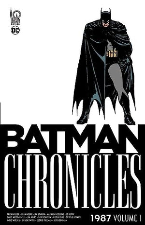 Batman Chronicles 1987 volume 1