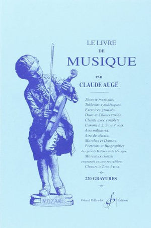 Le livre de musique