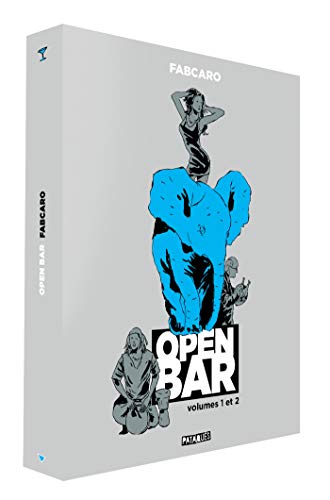 Open Bar - Coffret T01 + T02